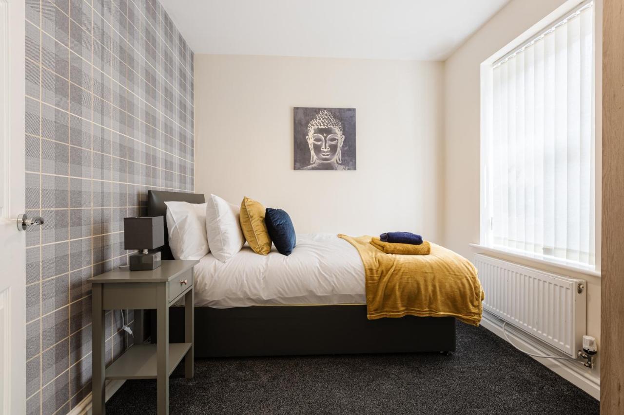 Oxheys House - 5 Bedrooms Contractors Parking Preston  Eksteriør billede